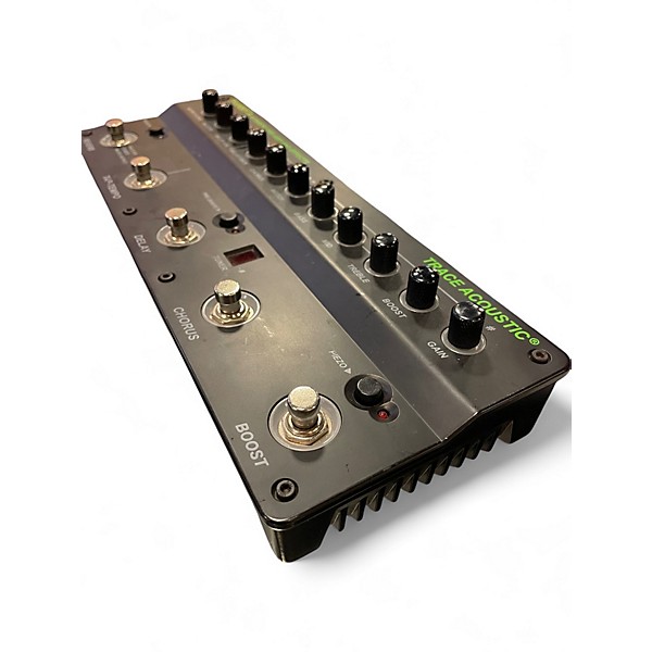 Used Trace Elliot Transit-A Effect Processor