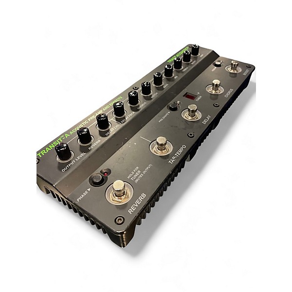 Used Trace Elliot Transit-A Effect Processor