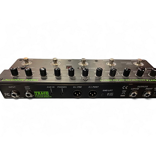 Used Trace Elliot Transit-A Effect Processor