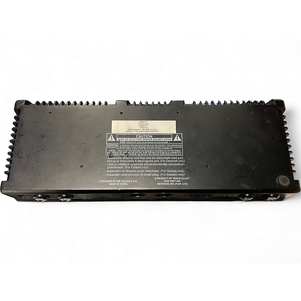 Used Trace Elliot Transit-A Effect Processor