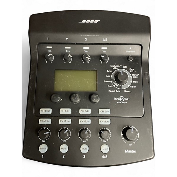 Used Bose TONE MATCH Unpowered Mixer