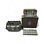 Used Kemper PROFILER PACKAGE WITH CONTROLLER AND CABINET Solid State Guitar Amp Head thumbnail