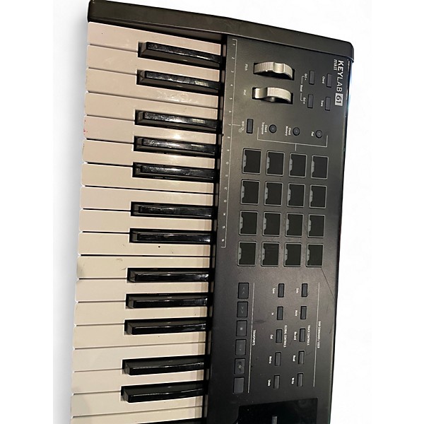 Used Arturia Keylab MKII 61 Key MIDI Controller