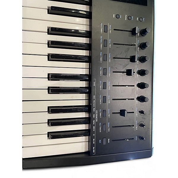 Used Arturia Keylab MKII 61 Key MIDI Controller