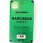 Used GAMMA NARCISSUS WARM DELAY Effect Pedal thumbnail