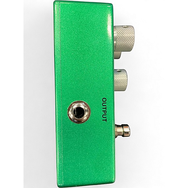 Used GAMMA NARCISSUS WARM DELAY Effect Pedal