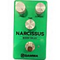 Used GAMMA NARCISSUS WARM DELAY Effect Pedal