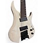 Used Legator Ghost Performance 7 White Solid Body Electric Guitar