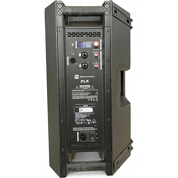 Used Electro-Voice ZLX-12bt Powered Speaker