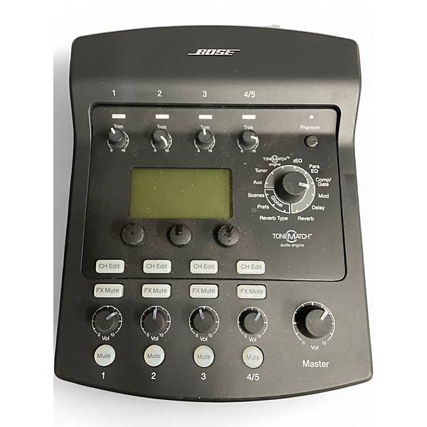 Used Bose TONE MATCH T1 Unpowered Mixer
