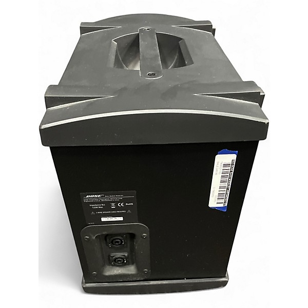 Used Bose BASS MODEL B1 Unpowered Speaker