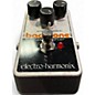 Used Electro-Harmonix Bad Stone Phase Shifter Effect Pedal