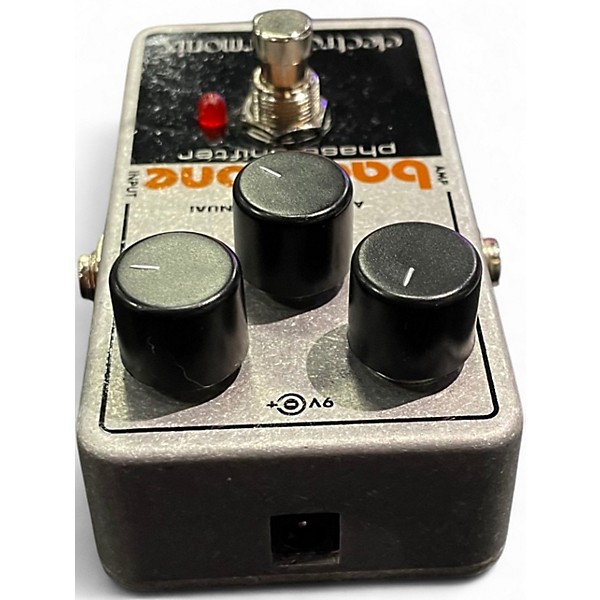 Used Electro-Harmonix Bad Stone Phase Shifter Effect Pedal