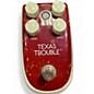 Used Danelectro TEXAS TROUBLE Effect Pedal thumbnail
