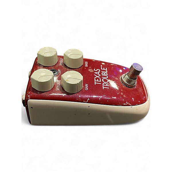 Used Danelectro TEXAS TROUBLE Effect Pedal