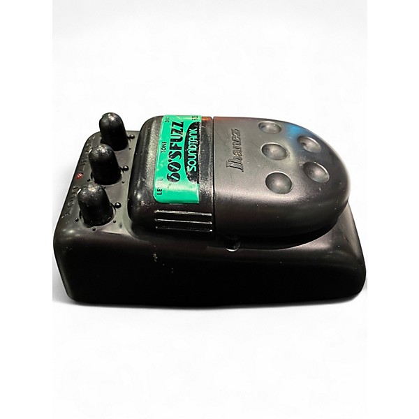 Used Ibanez SOUNDTANK 60S FUZZ Effect Pedal