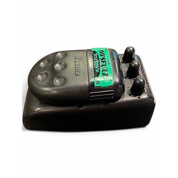 Used Ibanez SOUNDTANK 60S FUZZ Effect Pedal