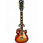 Used 1991 Gibson Les Paul Classic Cherry Sunburst Solid Body Electric Guitar thumbnail