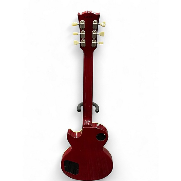 Used 1991 Gibson Les Paul Classic Cherry Sunburst Solid Body Electric Guitar