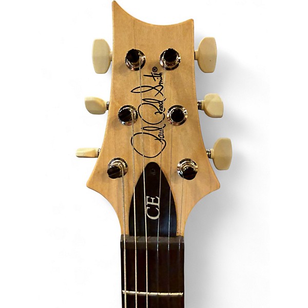 Used PRS PRS CE 22  Carroll Blue Solid Body Electric Guitar