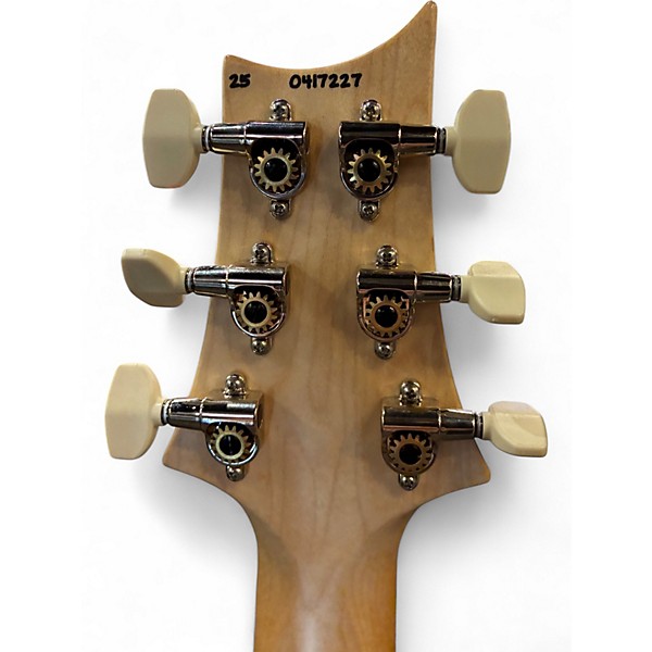 Used PRS PRS CE 22  Carroll Blue Solid Body Electric Guitar