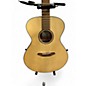 Used Breedlove Discovery Concert Natural Acoustic Guitar thumbnail