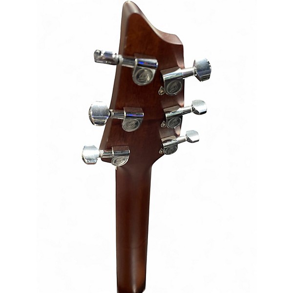 Used Breedlove Discovery Concert Natural Acoustic Guitar