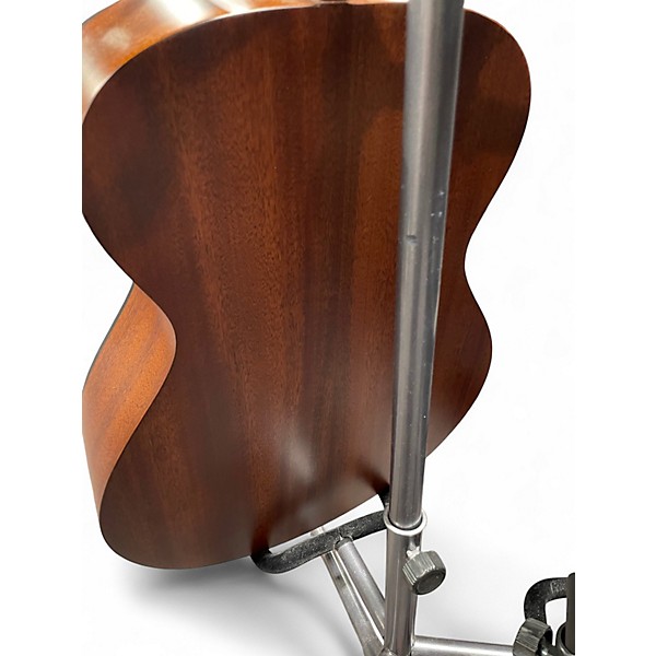 Used Breedlove Discovery Concert Natural Acoustic Guitar