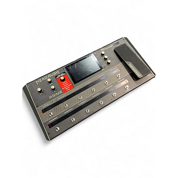Used HeadRush PRIME Effect Processor