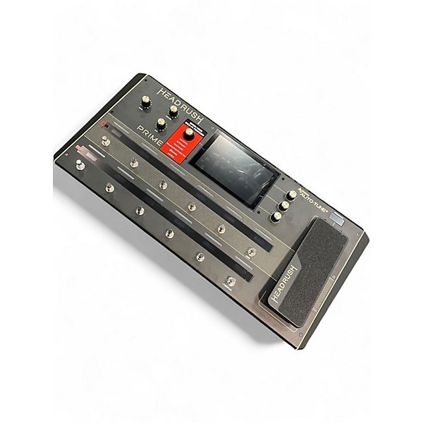 Used HeadRush PRIME Effect Processor