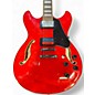 Used Ibanez AS73 Artcore RED Hollow Body Electric Guitar thumbnail