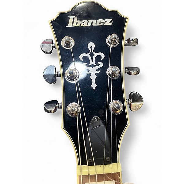 Used Ibanez AS73 Artcore RED Hollow Body Electric Guitar