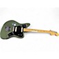 Used Fender American Pro Jaguar olive Solid Body Electric Guitar thumbnail