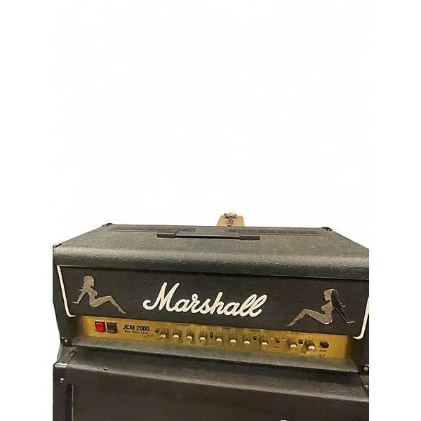 Used Marshall JCM2000 DSL100 100W Tube Guitar Amp Head