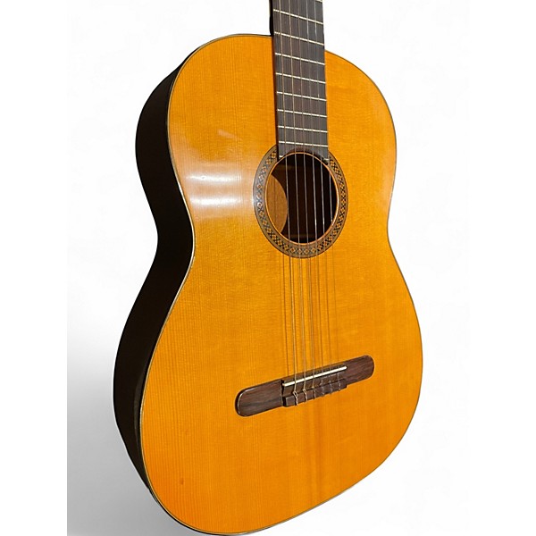 Vintage 1971 Martin N10 NATURAL Classical Acoustic Guitar