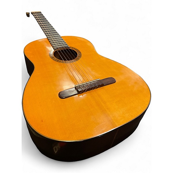 Vintage 1971 Martin N10 NATURAL Classical Acoustic Guitar