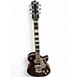 Used Gretsch Guitars G5220 Electromatic JET Merlot Solid Body Electric Guitar thumbnail
