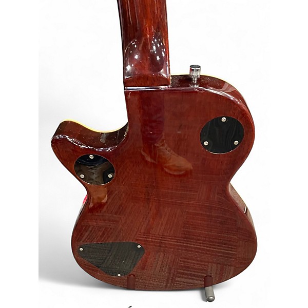 Used Gretsch Guitars G5220 Electromatic JET Merlot Solid Body Electric Guitar