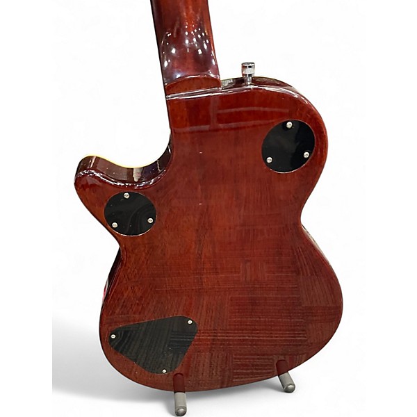 Used Gretsch Guitars G5220 Electromatic JET Merlot Solid Body Electric Guitar