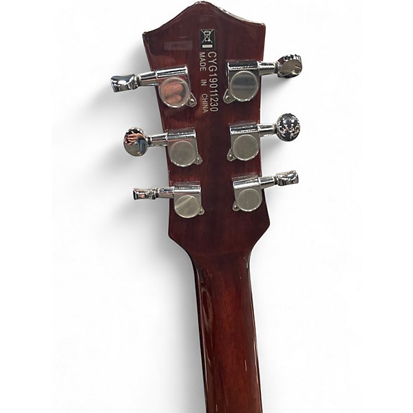 Used Gretsch Guitars G5220 Electromatic JET Merlot Solid Body Electric Guitar