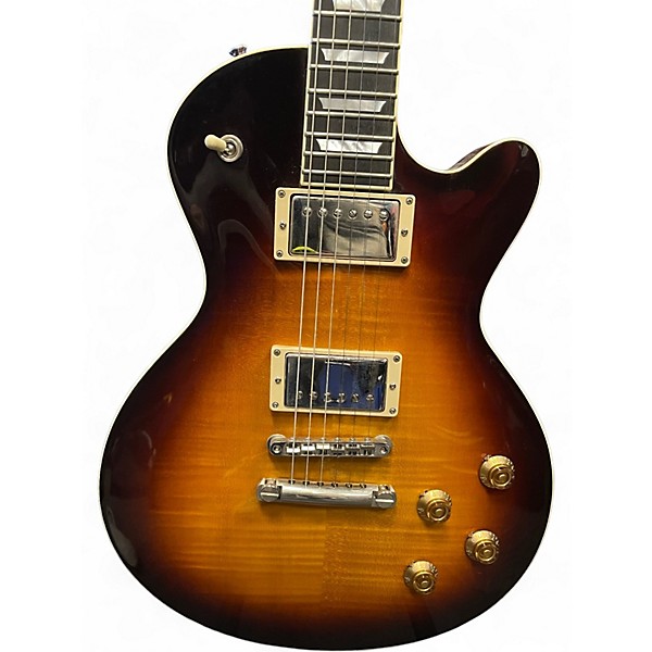 Used Eastman SB59 SUNBURST Solid Body Electric Guitar
