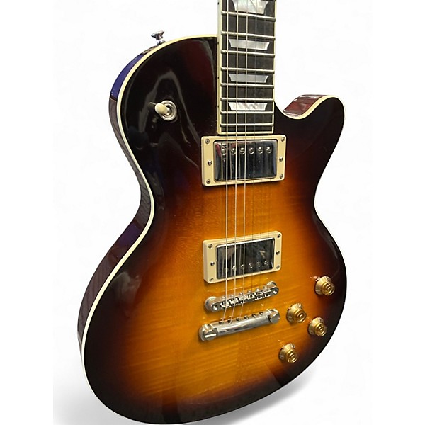 Used Eastman SB59 SUNBURST Solid Body Electric Guitar