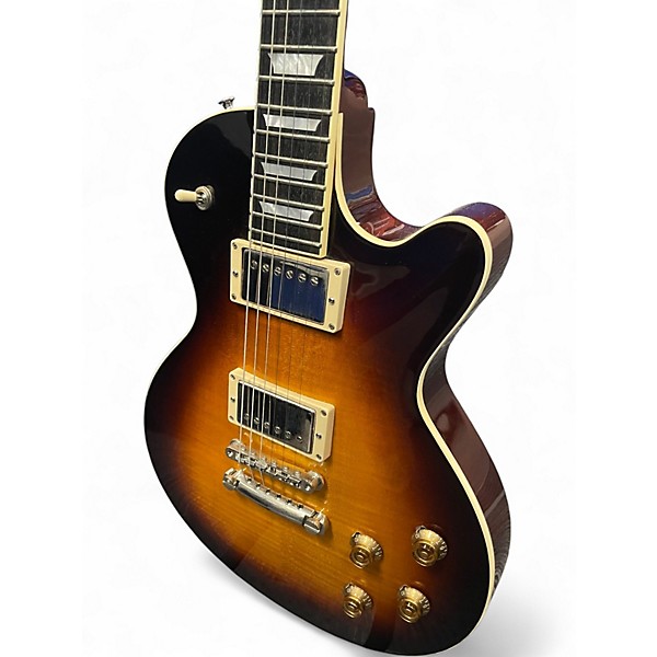 Used Eastman SB59 SUNBURST Solid Body Electric Guitar