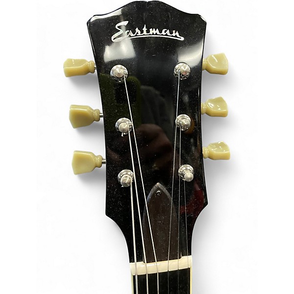 Used Eastman SB59 SUNBURST Solid Body Electric Guitar