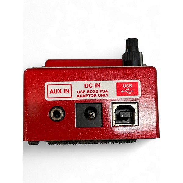 Used BOSS RC3 Loop Station Pedal