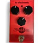 Used TC Electronic Blood Moon Phaser Effect Pedal thumbnail