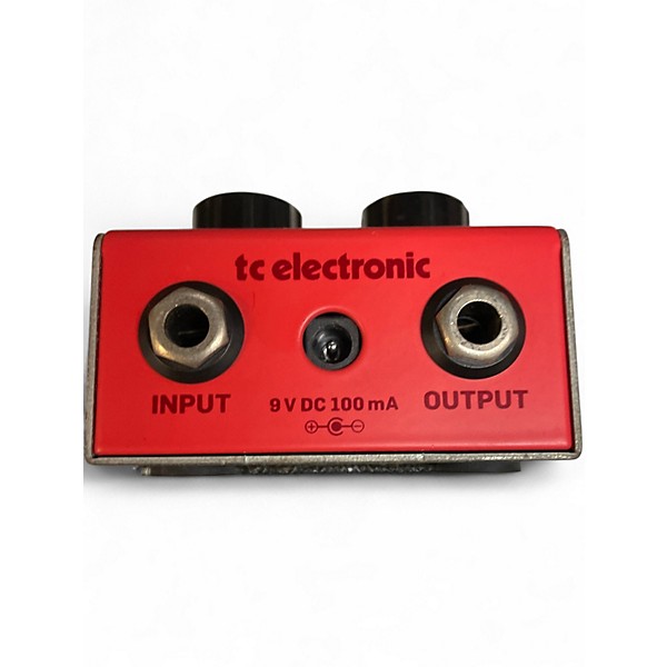 Used TC Electronic Blood Moon Phaser Effect Pedal