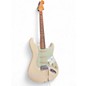 Used Fender Vintera 60s Stratocaster Modified Olympic White Solid Body Electric Guitar thumbnail
