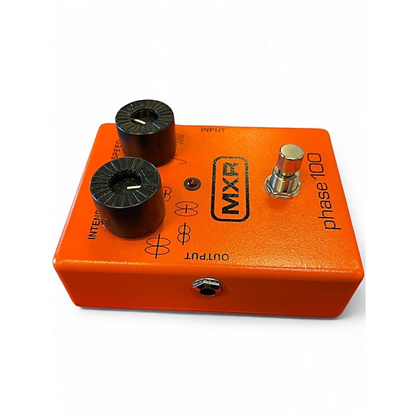 Used MXR M107 Phase 100 Effect Pedal