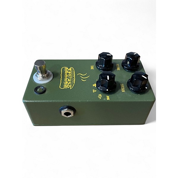 Used JHS MUFFULETTA Effect Pedal